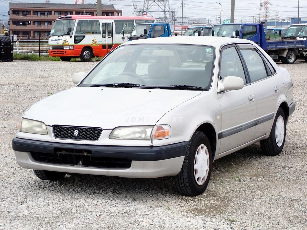 Toyota Sprinter Wagon 1996