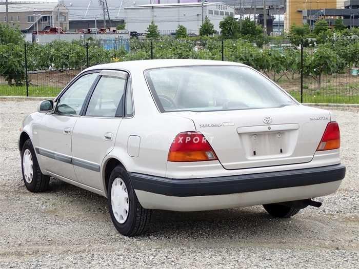 Toyota Sprinter Wagon 1996 thumbnail 3