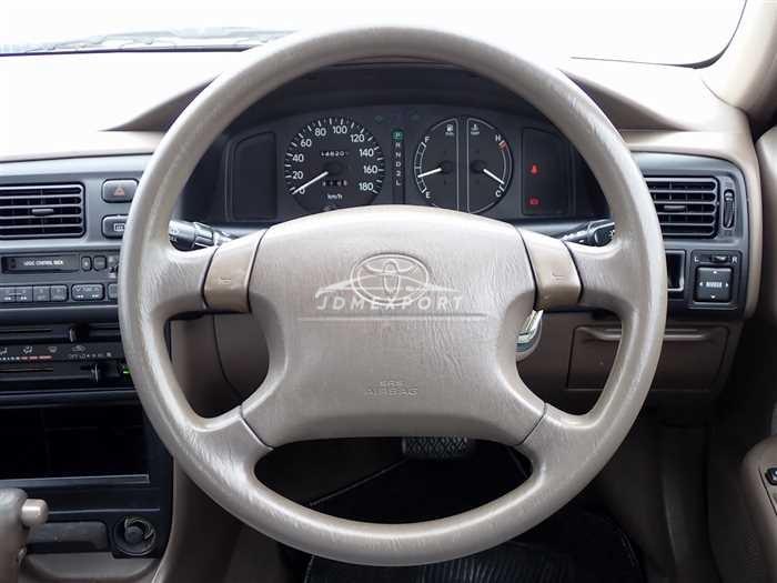 Toyota Sprinter Wagon 1996 thumbnail 22