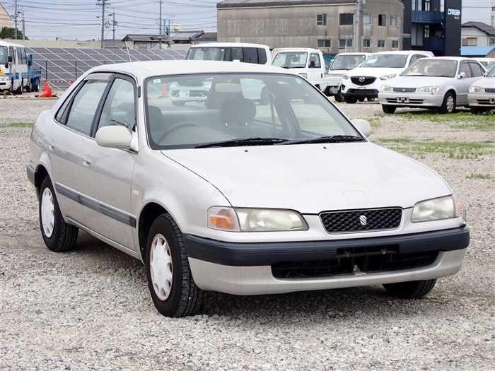 Toyota Sprinter Wagon 1996 thumbnail 7