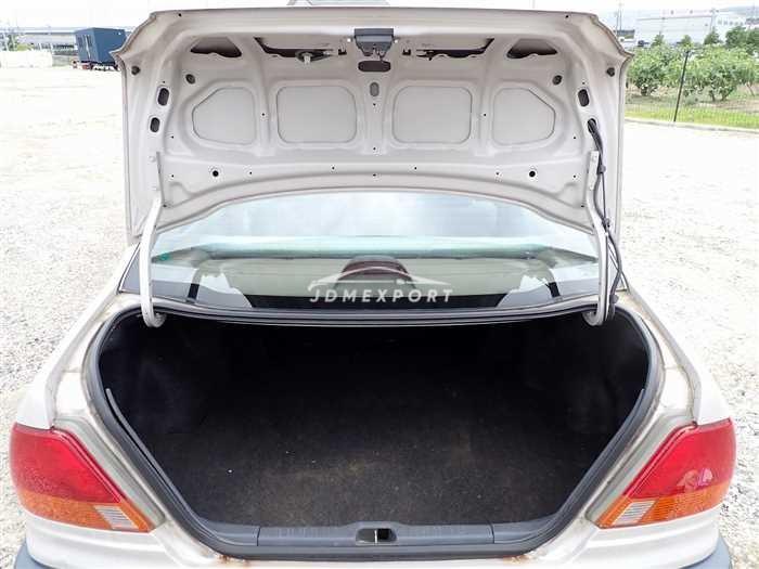 Toyota Sprinter Wagon 1996 thumbnail 16