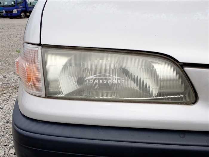 Toyota Sprinter Wagon 1996 thumbnail 24