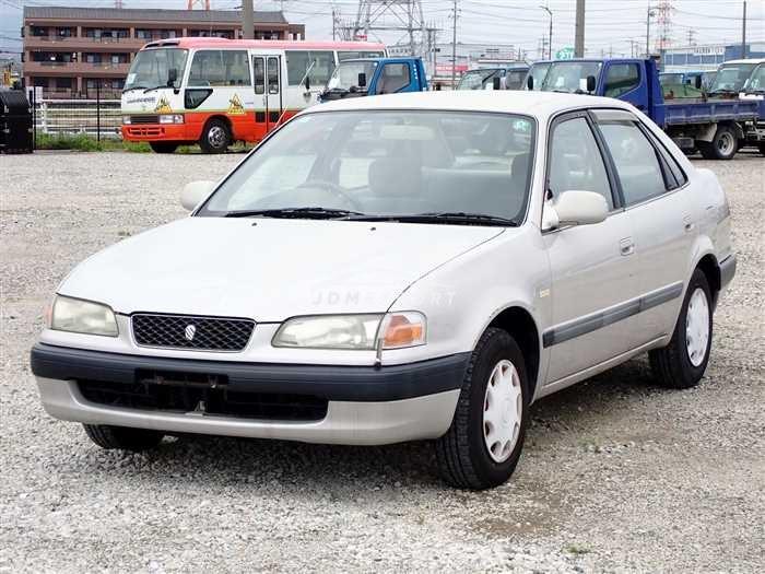 Toyota Sprinter Wagon 1996