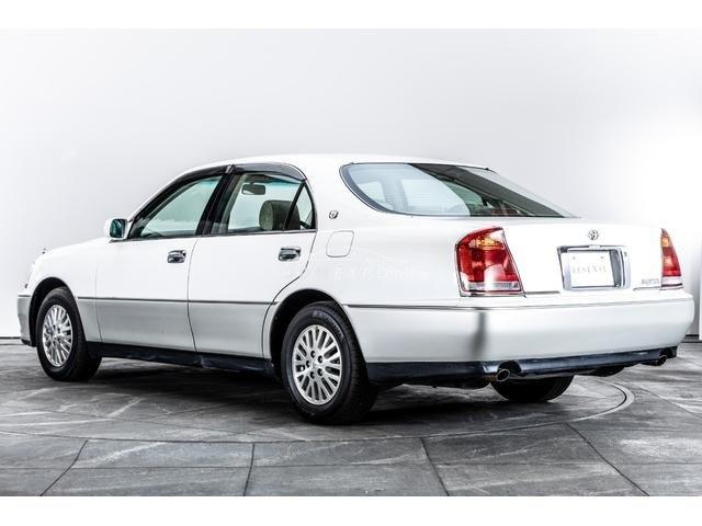 Toyota Crown Majesta 2000 thumbnail 30
