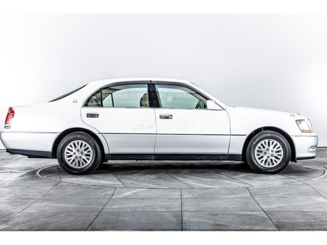 Toyota Crown Majesta 2000 thumbnail 7