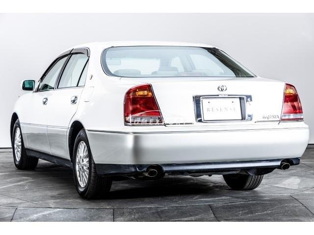 Toyota Crown Majesta 2000 thumbnail 29