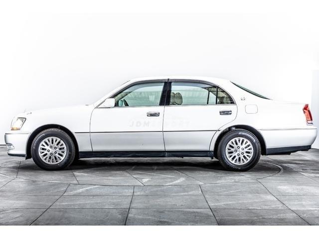 Toyota Crown Majesta 2000 thumbnail 4