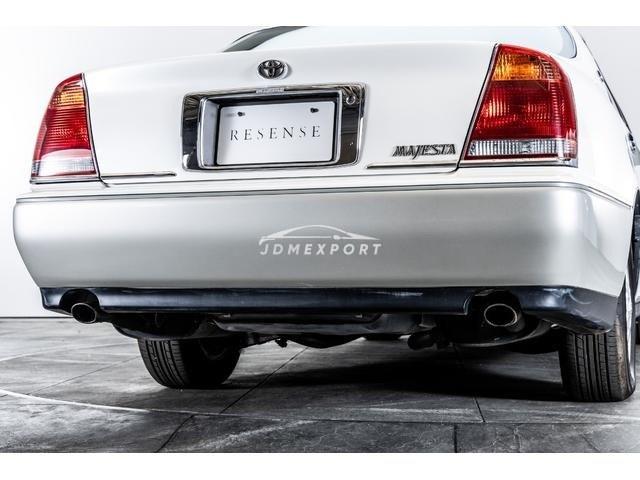Toyota Crown Majesta 2000 thumbnail 32