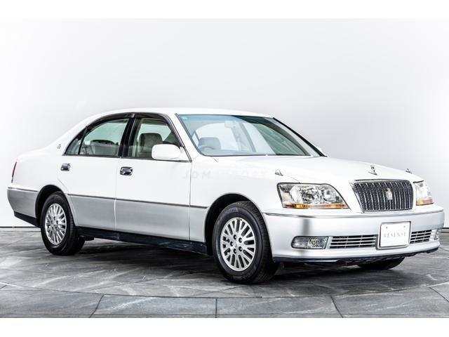 Toyota Crown Majesta 2000 thumbnail 6