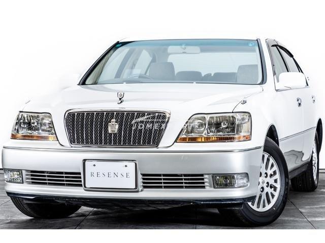 Toyota Crown Majesta 2000