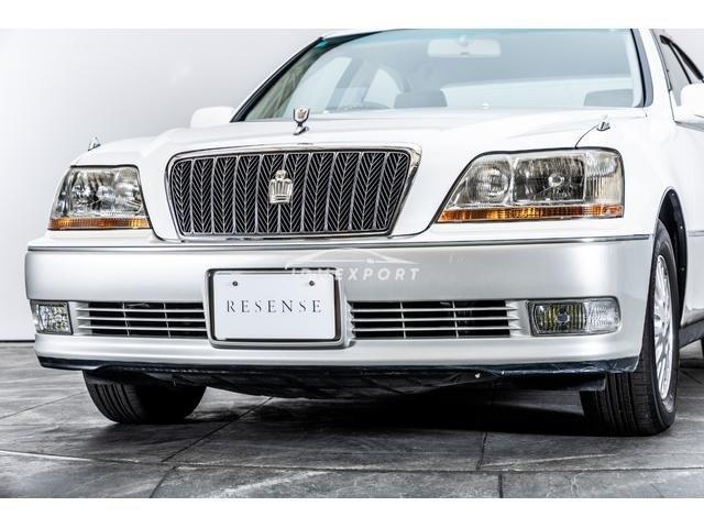 Toyota Crown Majesta 2000 thumbnail 9