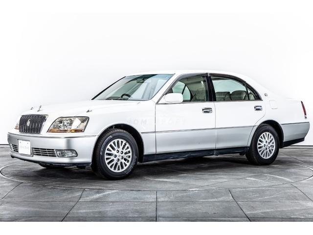 Toyota Crown Majesta 2000 thumbnail 3
