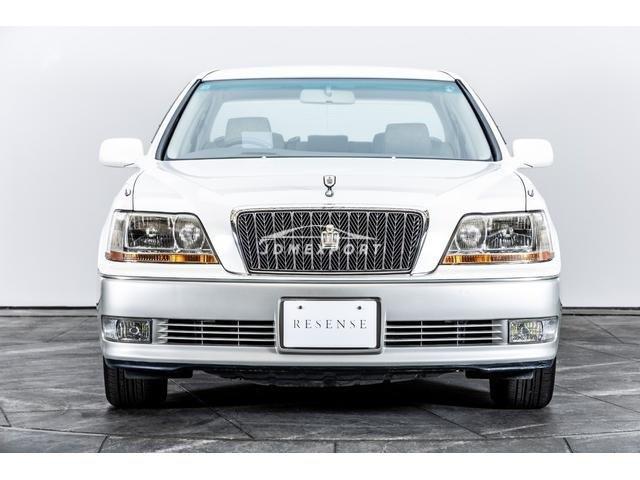 Toyota Crown Majesta 2000 thumbnail 8