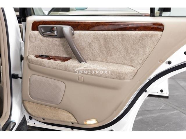 Toyota Crown Majesta 2000 thumbnail 65