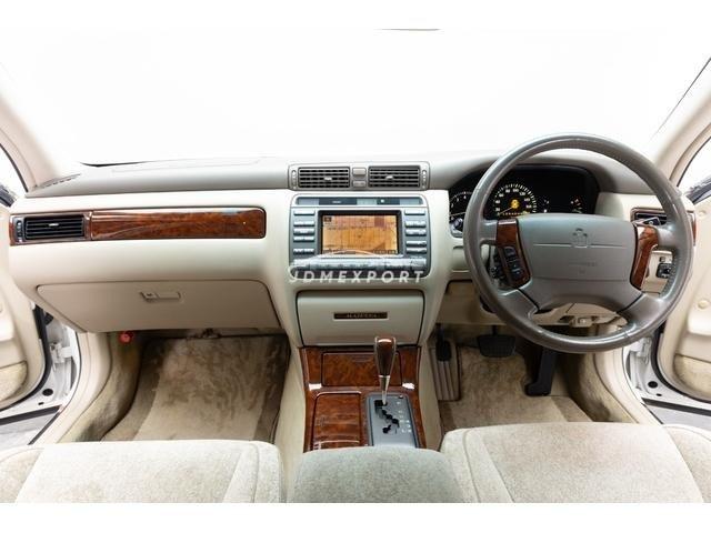 Toyota Crown Majesta 2000 thumbnail 39