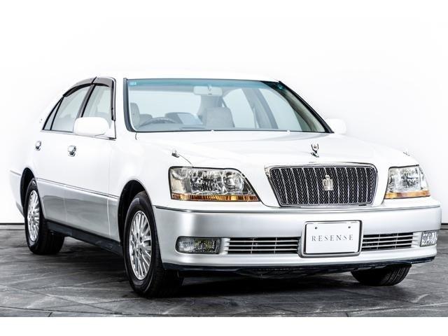Toyota Crown Majesta 2000 thumbnail 5