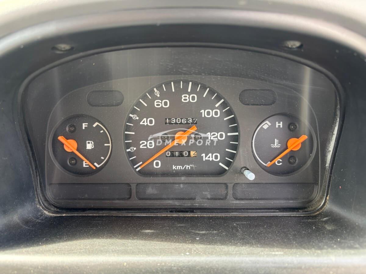 Subaru Sambar Van 1998 thumbnail 9