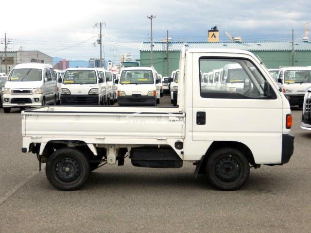 Honda Acty Truck 1992 thumbnail 4