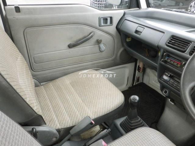 Honda Acty Truck 1992 thumbnail 10