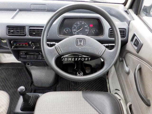 Honda Acty Truck 1992 thumbnail 6