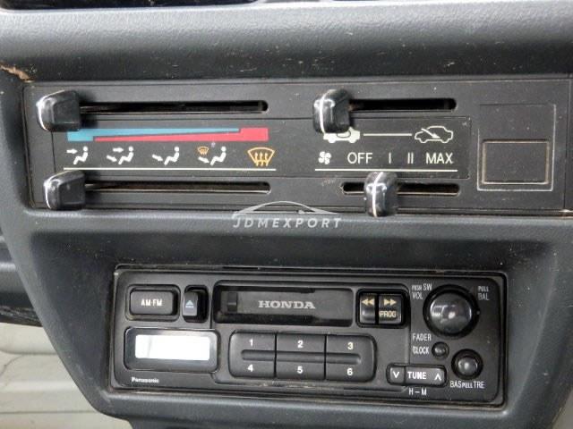 Honda Acty Truck 1992 thumbnail 13