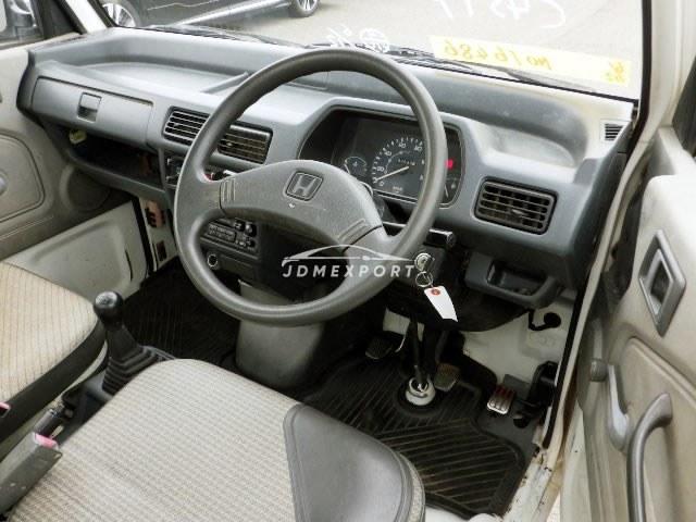 Honda Acty Truck 1992 thumbnail 12