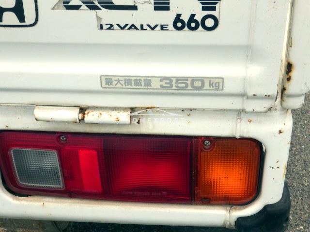 Honda Acty Truck 1992 thumbnail 31
