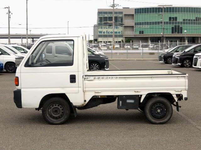Honda Acty Truck 1992 thumbnail 5