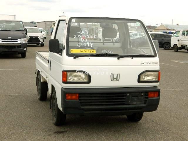 Honda Acty Truck 1992