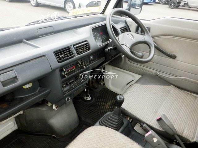 Honda Acty Truck 1992 thumbnail 11