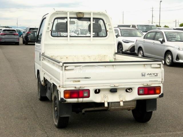 Honda Acty Truck 1992 thumbnail 3