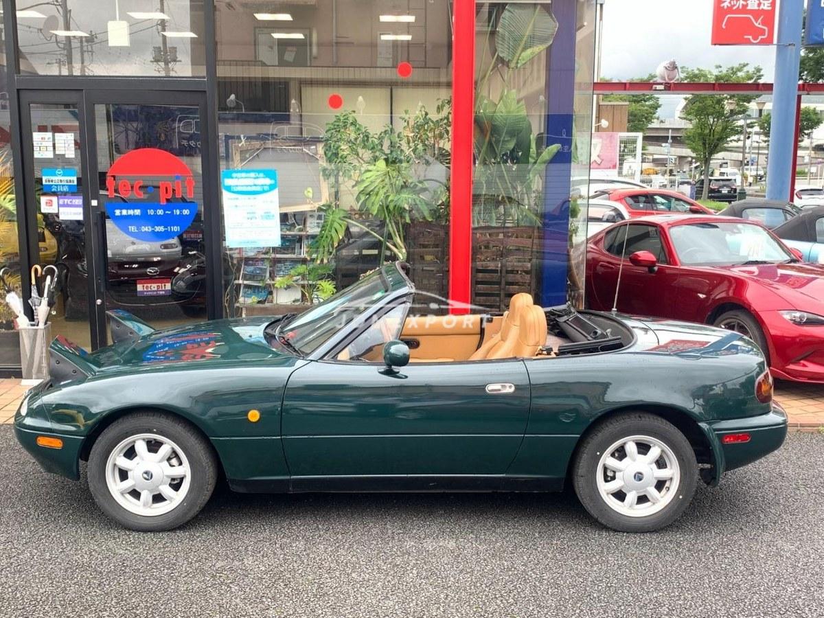 Mazda Eunos Roadster 1993 thumbnail 17