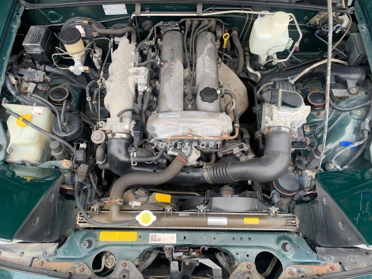 Mazda Eunos Roadster 1993 thumbnail 34