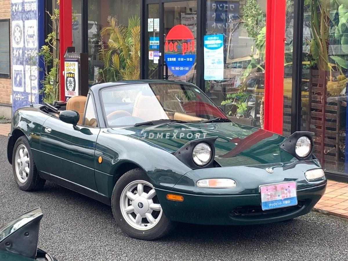 Mazda Eunos Roadster 1993 thumbnail 7