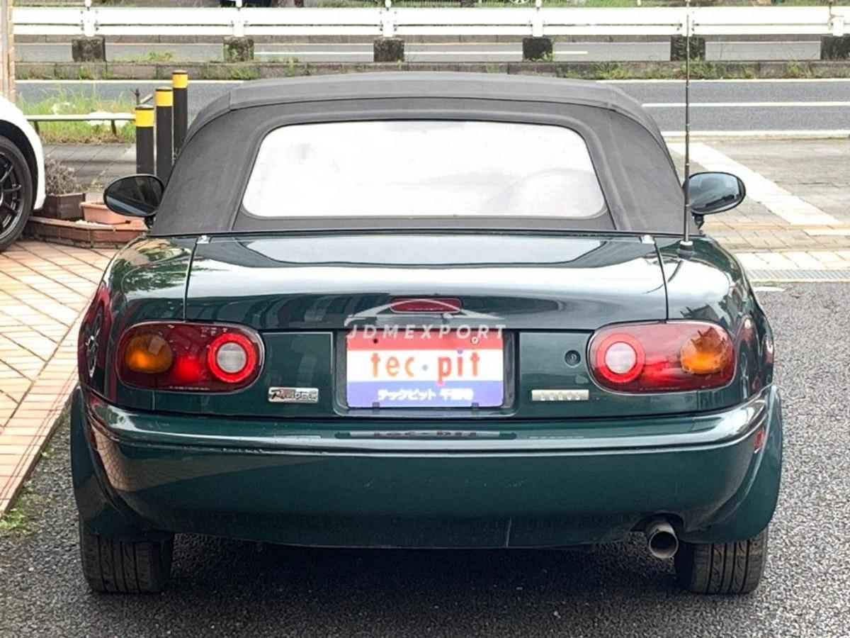 Mazda Eunos Roadster 1993 thumbnail 12