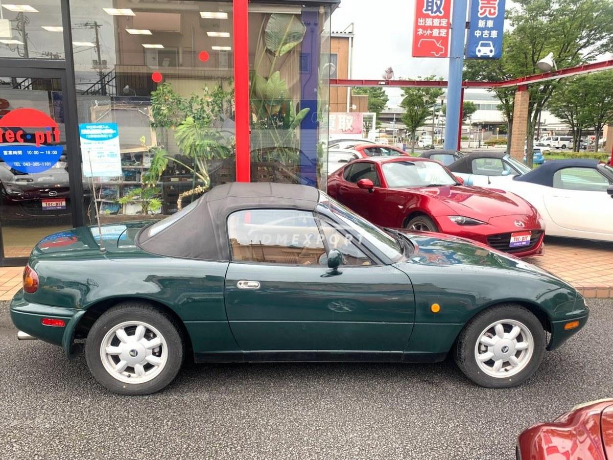 Mazda Eunos Roadster 1993 thumbnail 8