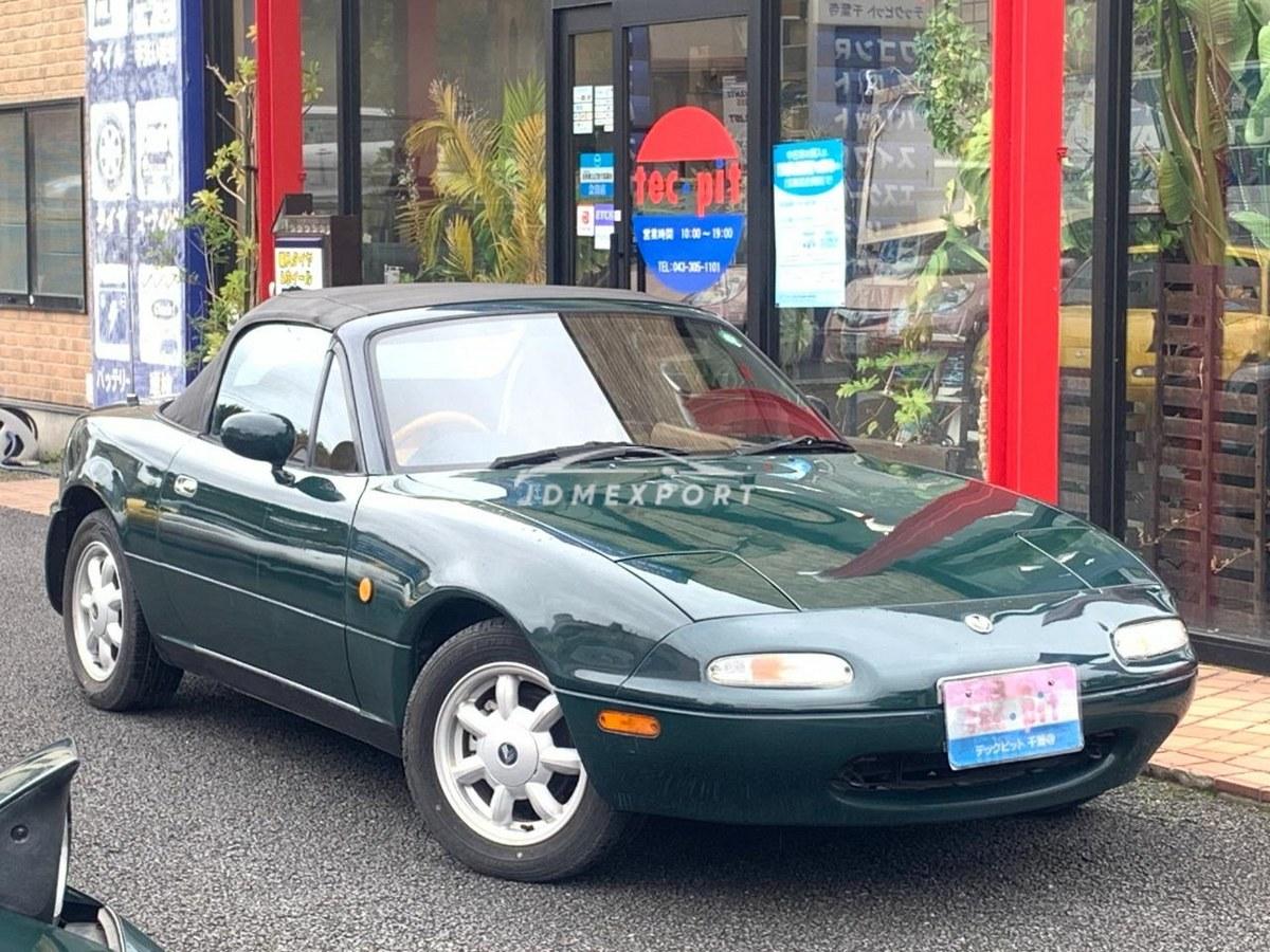 Mazda Eunos Roadster 1993 thumbnail 6