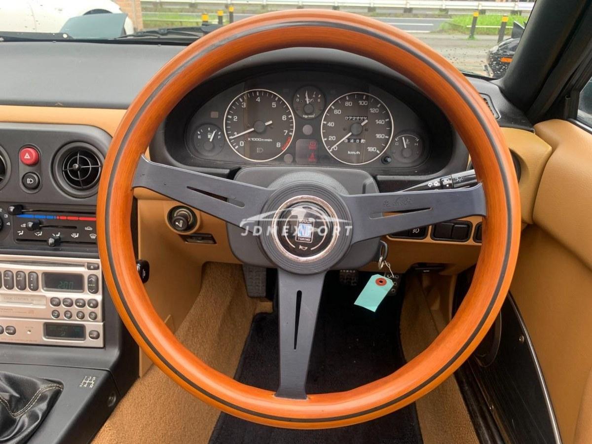 Mazda Eunos Roadster 1993 thumbnail 23
