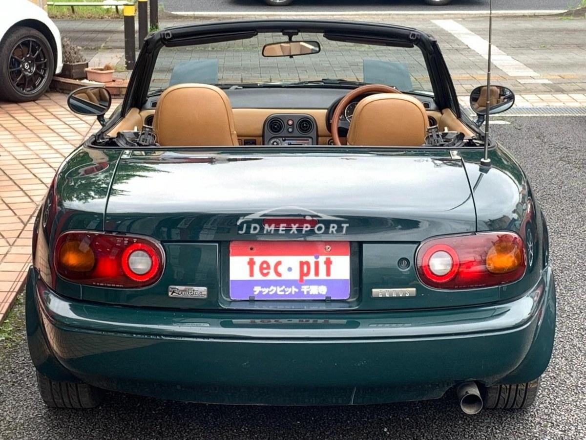 Mazda Eunos Roadster 1993 thumbnail 13