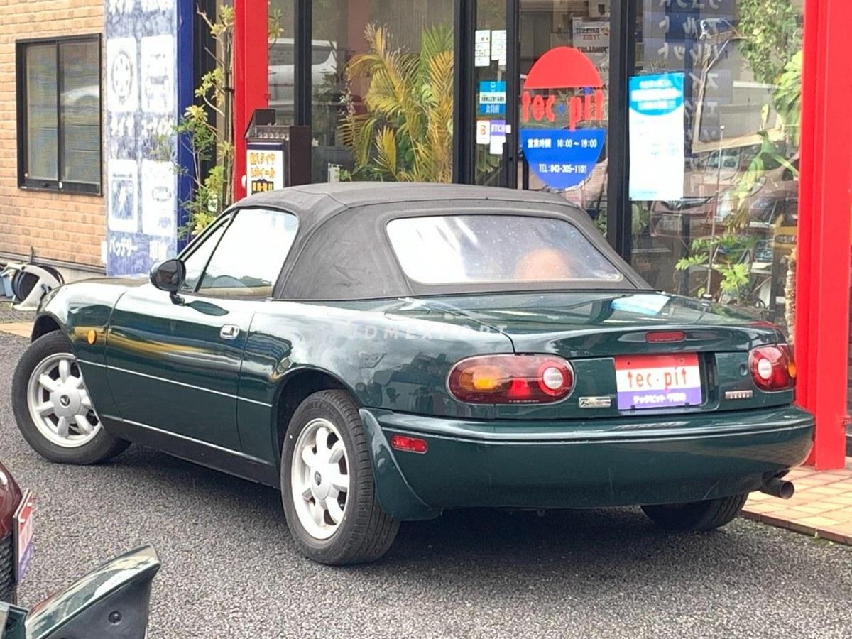 Mazda Eunos Roadster 1993 thumbnail 14
