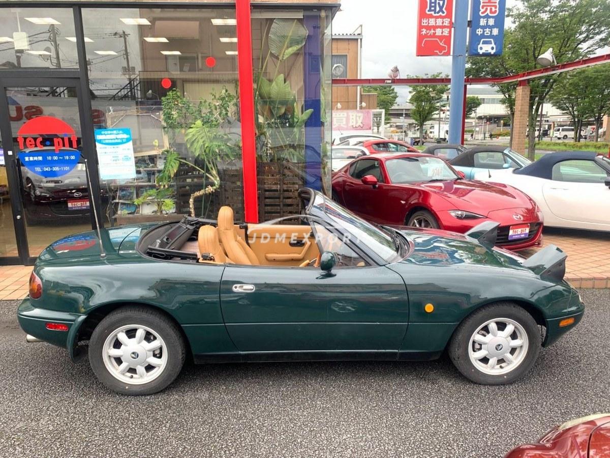 Mazda Eunos Roadster 1993 thumbnail 9