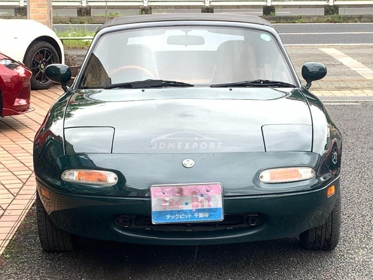 Mazda Eunos Roadster 1993 thumbnail 4