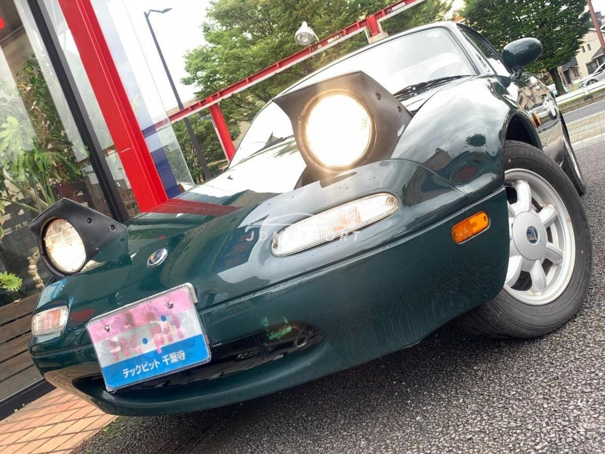 Mazda Eunos Roadster 1993 thumbnail 21