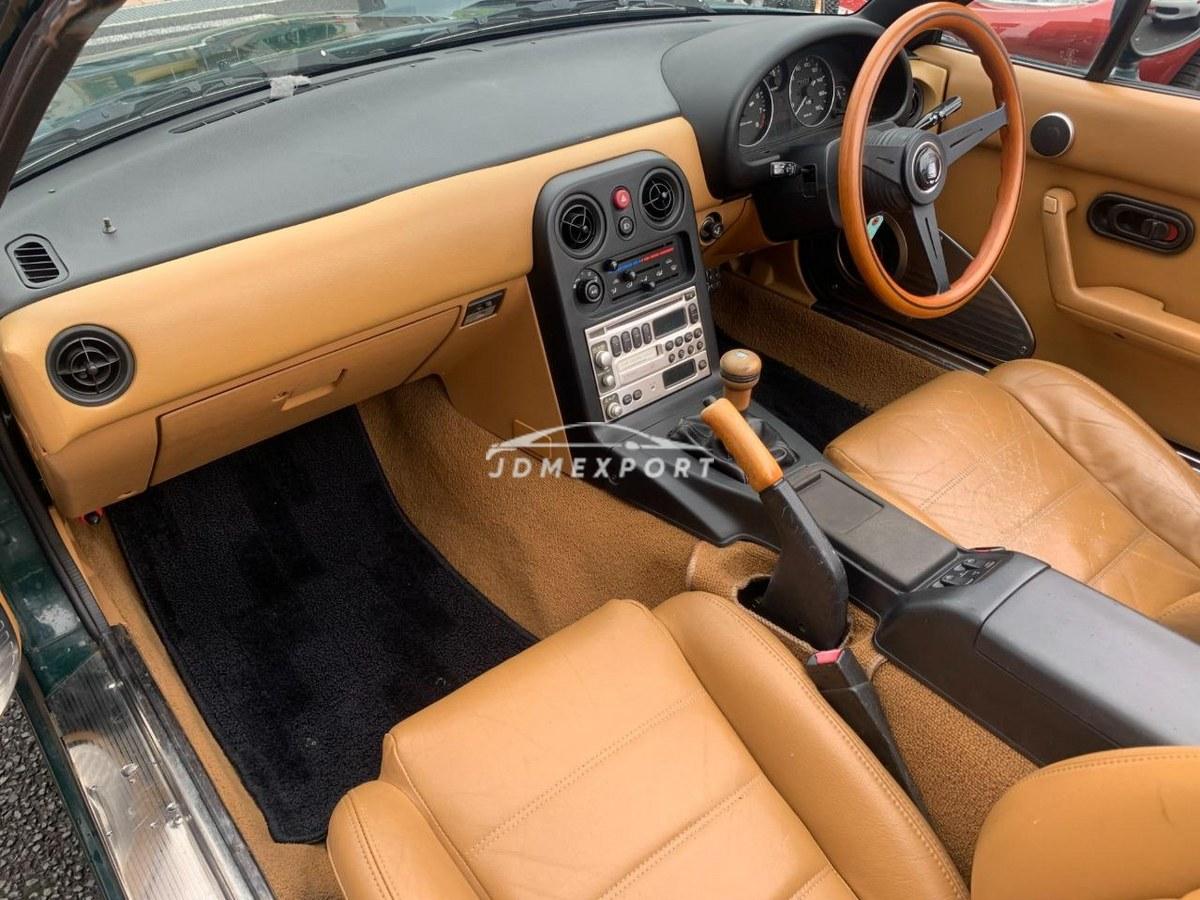 Mazda Eunos Roadster 1993 thumbnail 31