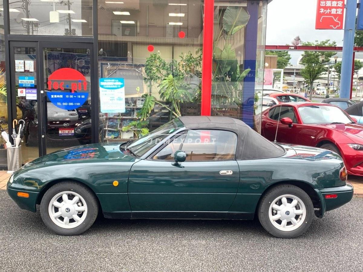 Mazda Eunos Roadster 1993 thumbnail 16