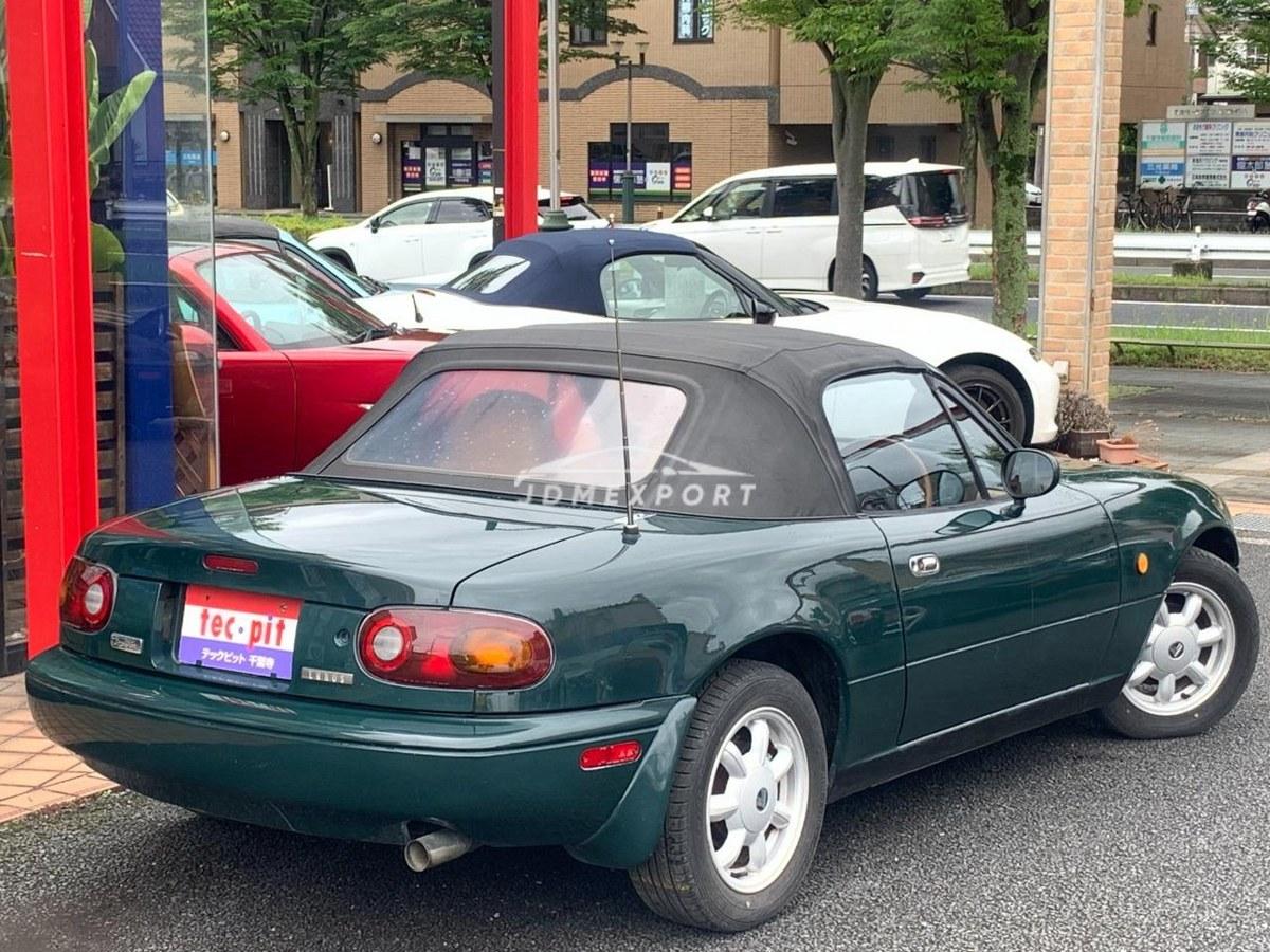 Mazda Eunos Roadster 1993 thumbnail 10