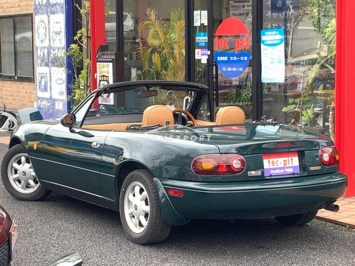 Mazda Eunos Roadster 1993 thumbnail 15