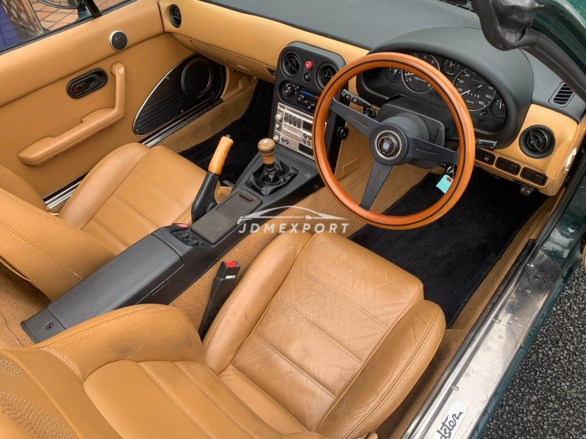 Mazda Eunos Roadster 1993 thumbnail 22
