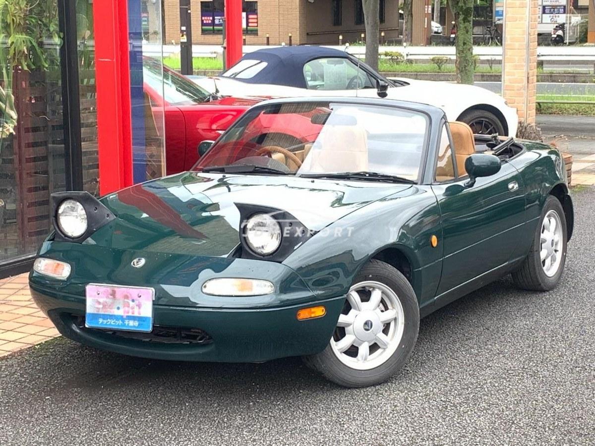 Mazda Eunos Roadster 1993 thumbnail 3