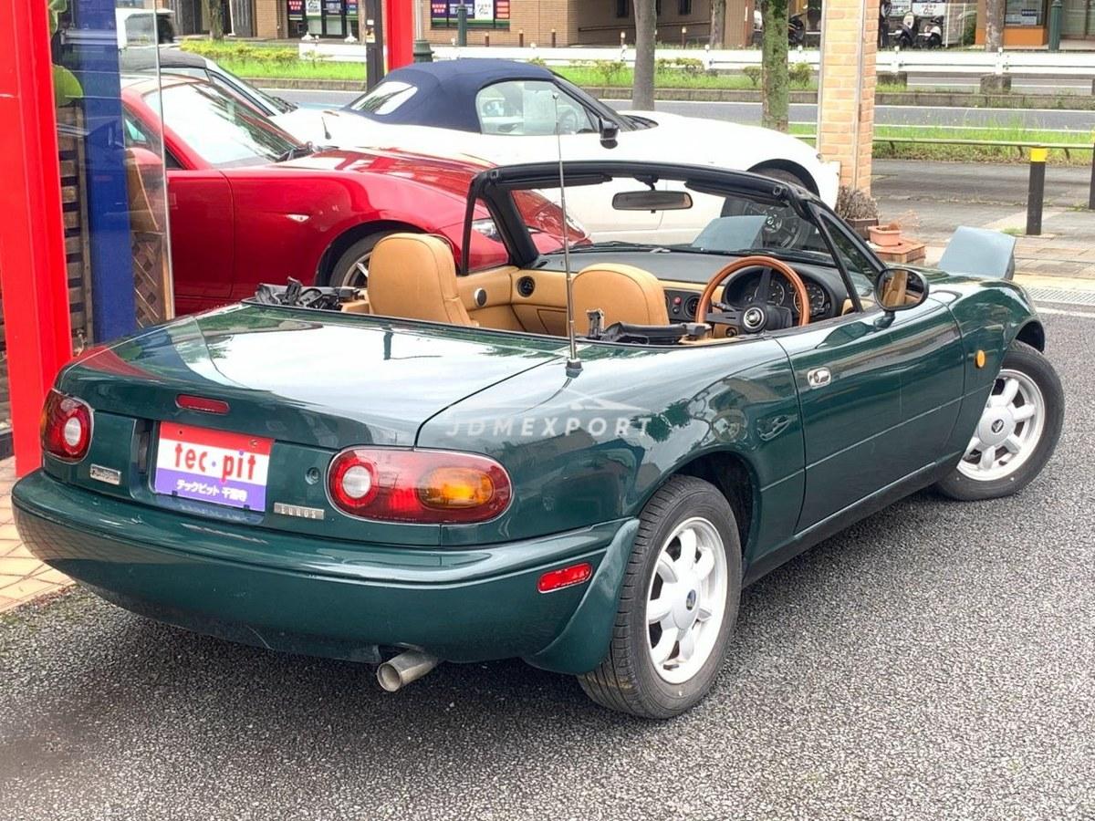 Mazda Eunos Roadster 1993 thumbnail 11